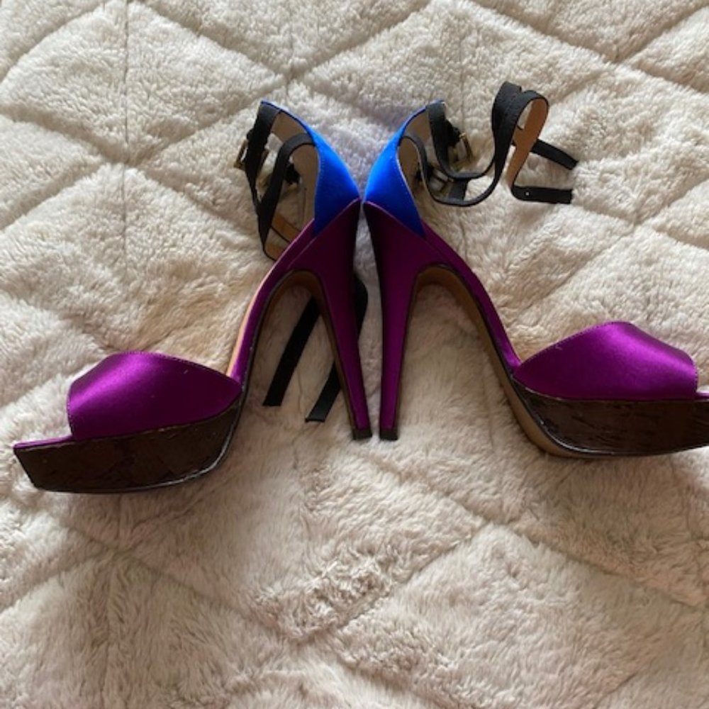 Colin Stuart shoes